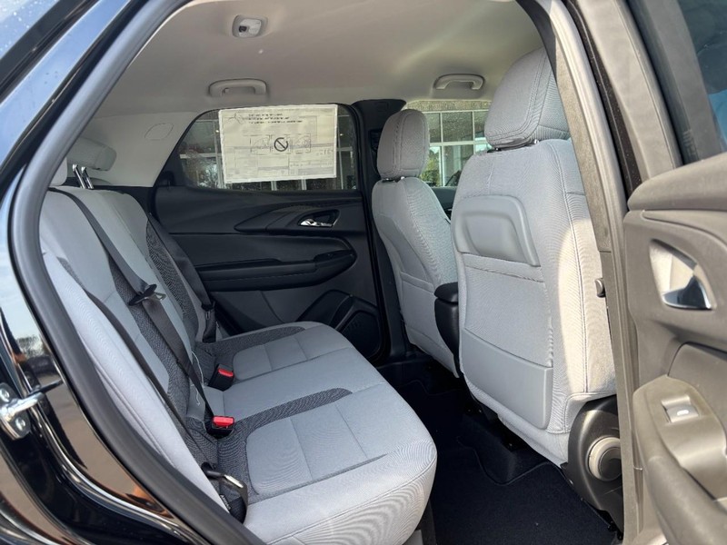 2026 Chevrolet Trailblazer LS Image 5 of 25