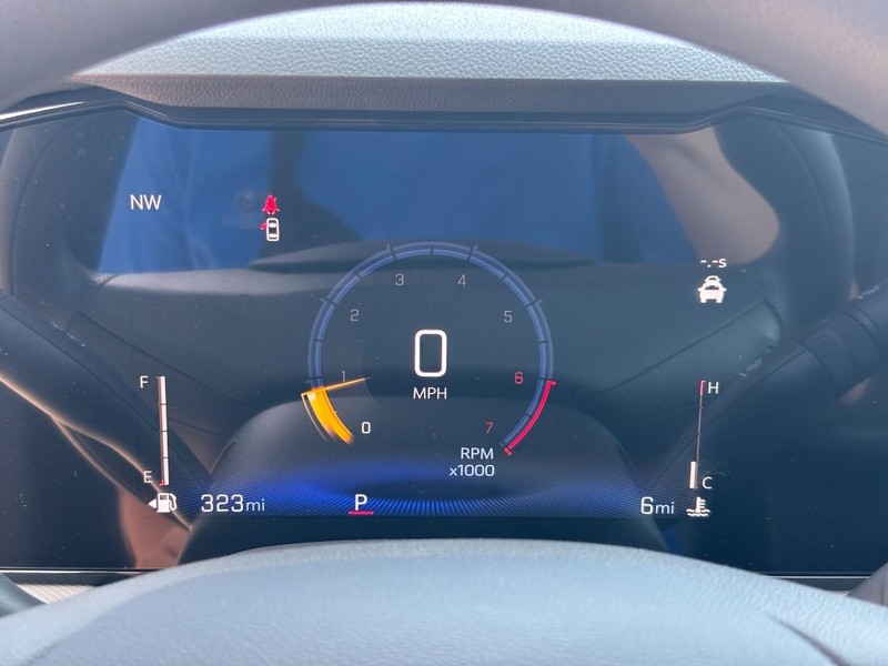 2026 Chevrolet Trailblazer LS Image 8 of 25