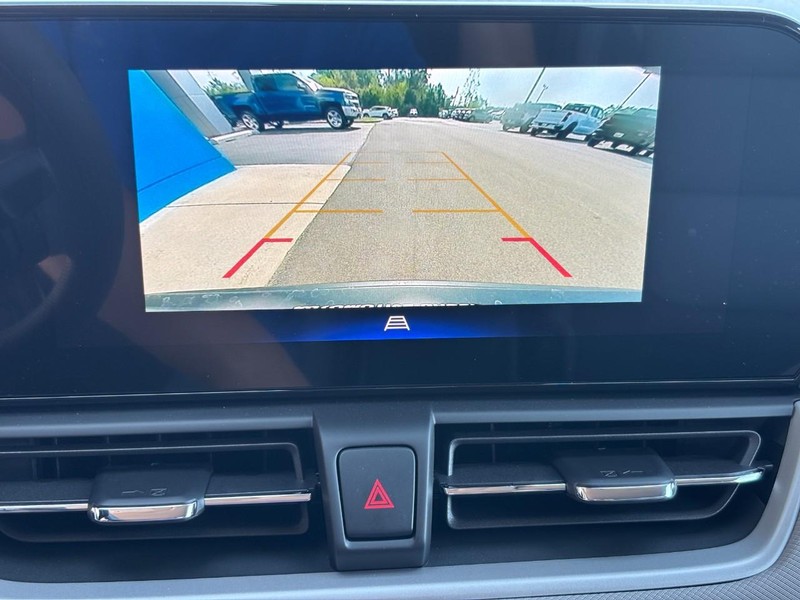 2026 Chevrolet Trailblazer LS Image 9 of 25