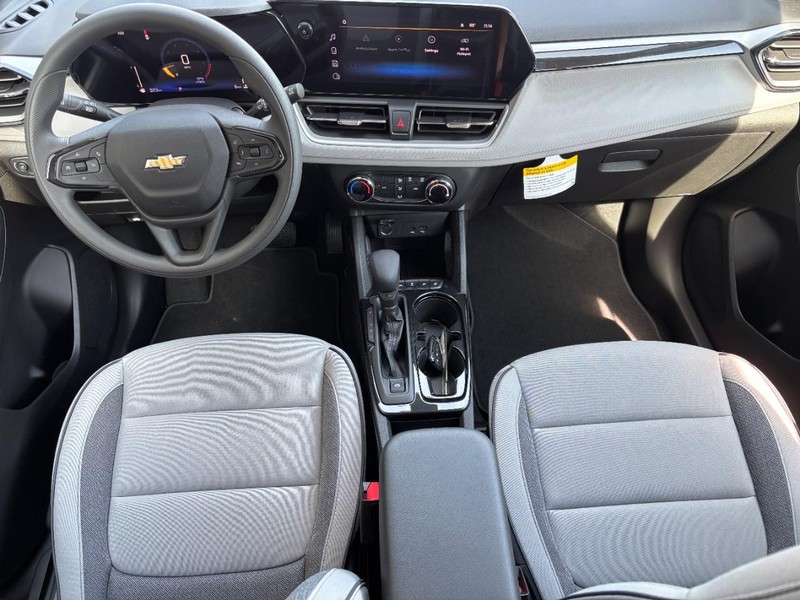 2026 Chevrolet Trailblazer LS Image 7 of 25