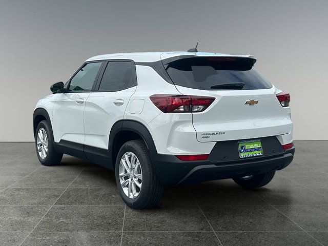 2026 Chevrolet Trailblazer LS Image 6 of 35