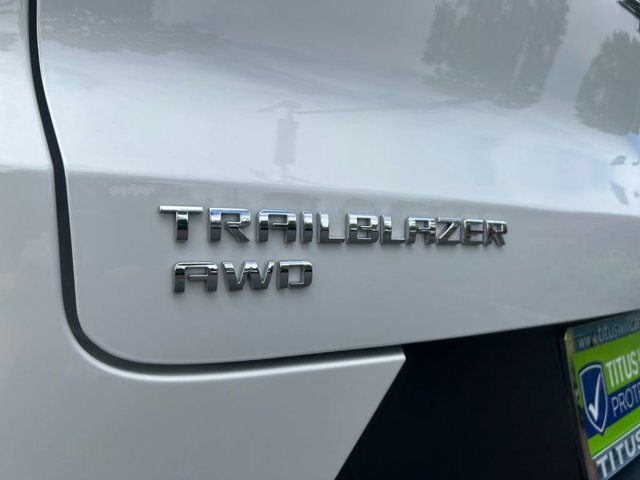 2026 Chevrolet Trailblazer LS Image 28 of 35
