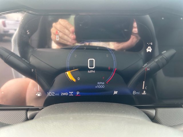 2026 Chevrolet Trailblazer LS Image 20 of 35