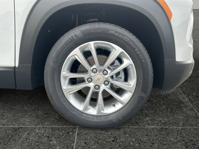 2026 Chevrolet Trailblazer LS Image 10 of 35