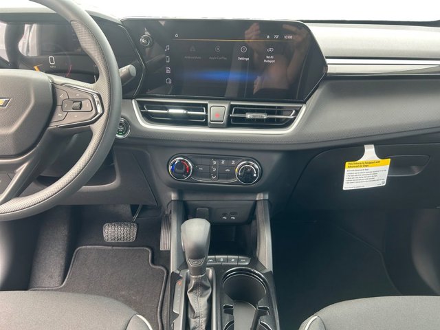 2026 Chevrolet Trailblazer LS Image 18 of 35