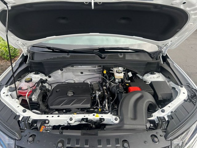 2026 Chevrolet Trailblazer LS Image 8 of 35