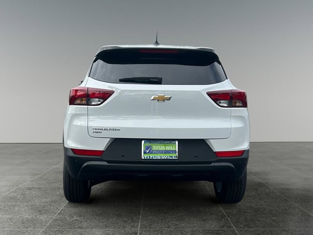 2026 Chevrolet Trailblazer LS Image 5 of 35