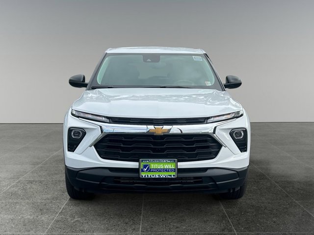 2026 Chevrolet Trailblazer LS Image 2 of 35