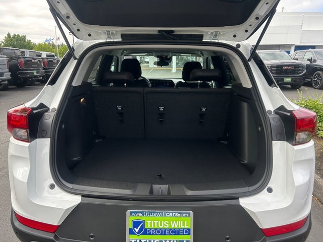 2026 Chevrolet Trailblazer LS Image 11 of 35