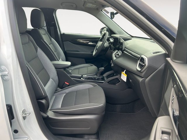 2026 Chevrolet Trailblazer LS Image 12 of 35