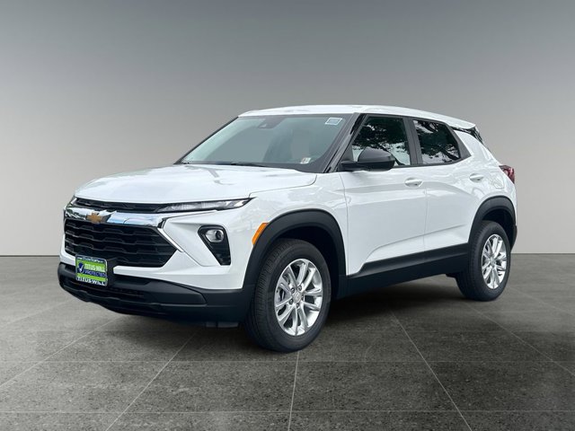 2026 Chevrolet Trailblazer LS Image 1 of 35