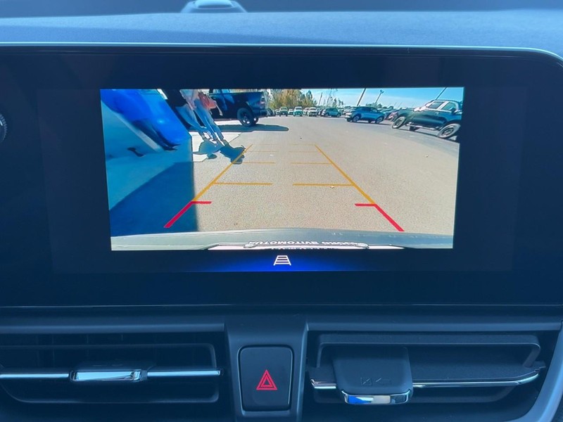 2026 Chevrolet Trailblazer LS Image 11 of 25