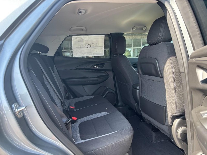 2026 Chevrolet Trailblazer LT Image 5 of 25