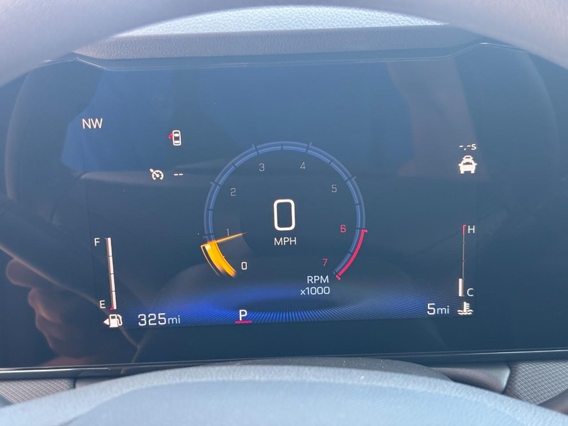 2026 Chevrolet Trailblazer LT Image 9 of 25