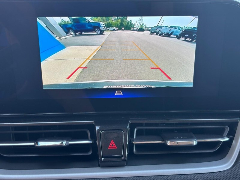 2026 Chevrolet Trailblazer LT Image 11 of 25