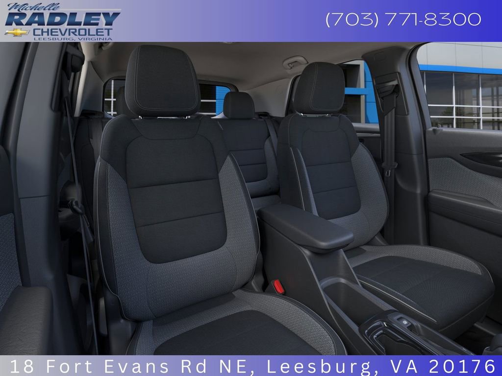 2026 Chevrolet Trailblazer LT Image 21 of 48