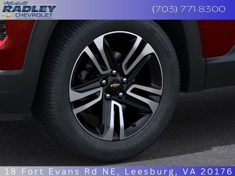 2026 Chevrolet Trailblazer LT Image 18 of 48