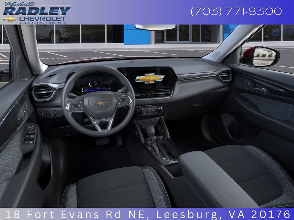 2026 Chevrolet Trailblazer LT Image 26 of 48