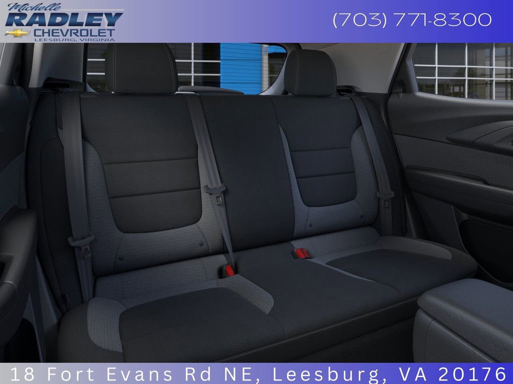 2026 Chevrolet Trailblazer LT Image 25 of 48