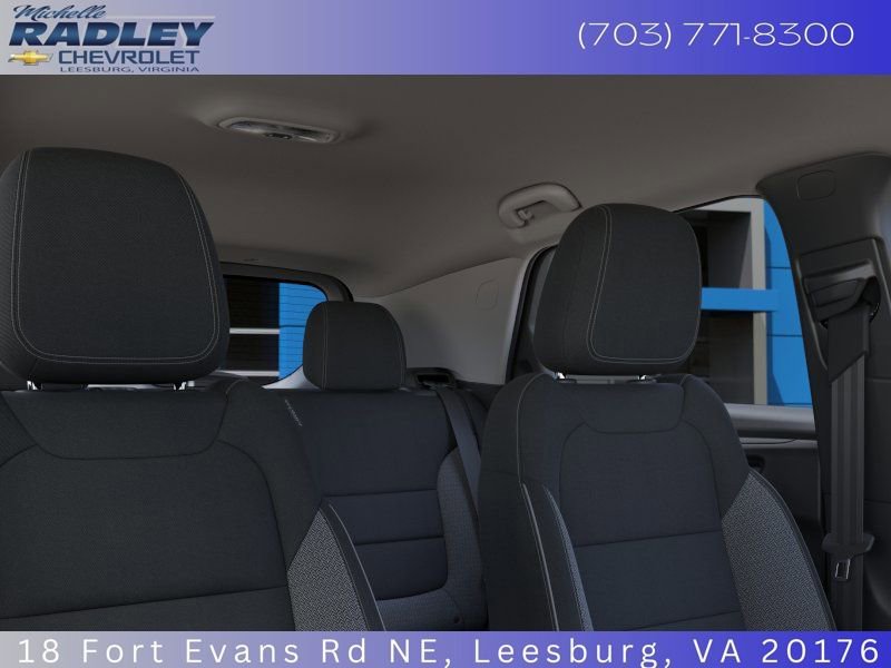 2026 Chevrolet Trailblazer LT Image 24 of 48