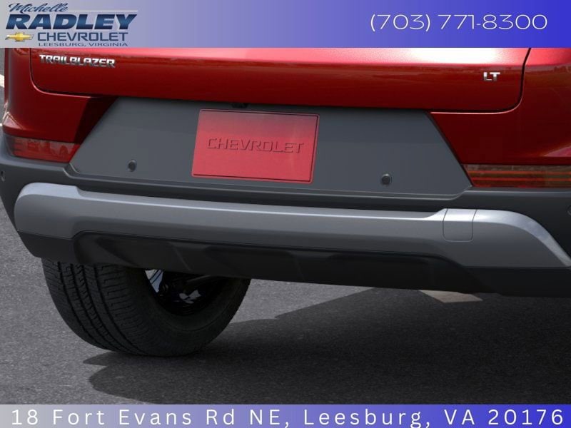 2026 Chevrolet Trailblazer LT Image 46 of 48