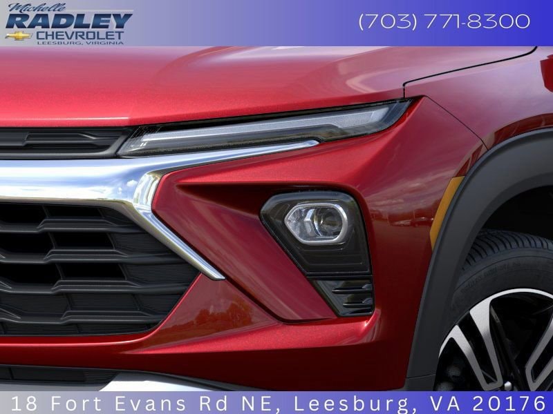 2026 Chevrolet Trailblazer LT Image 38 of 48