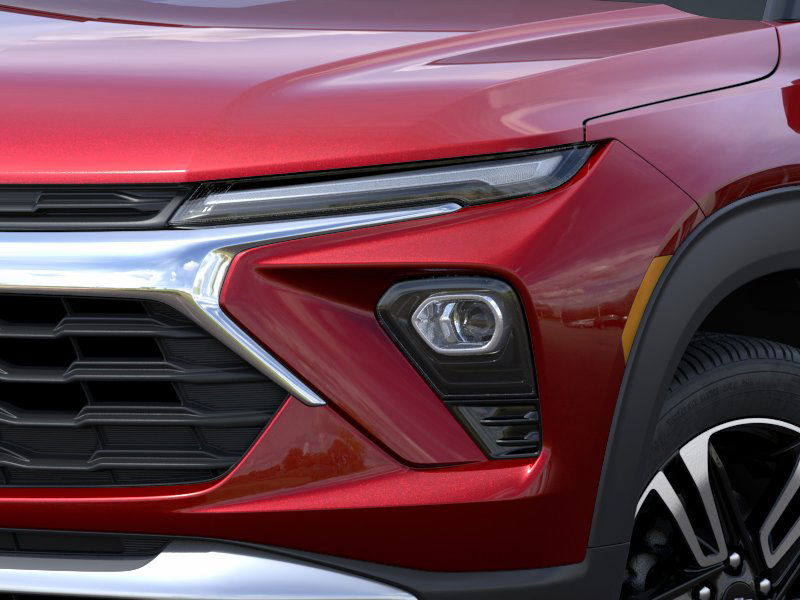 2026 Chevrolet Trailblazer LT Image 36 of 48