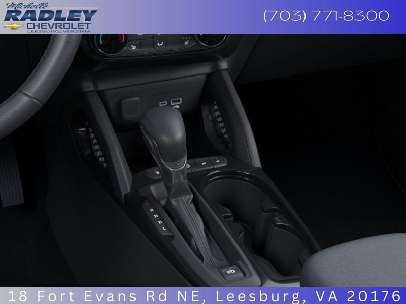 2026 Chevrolet Trailblazer LT Image 40 of 48