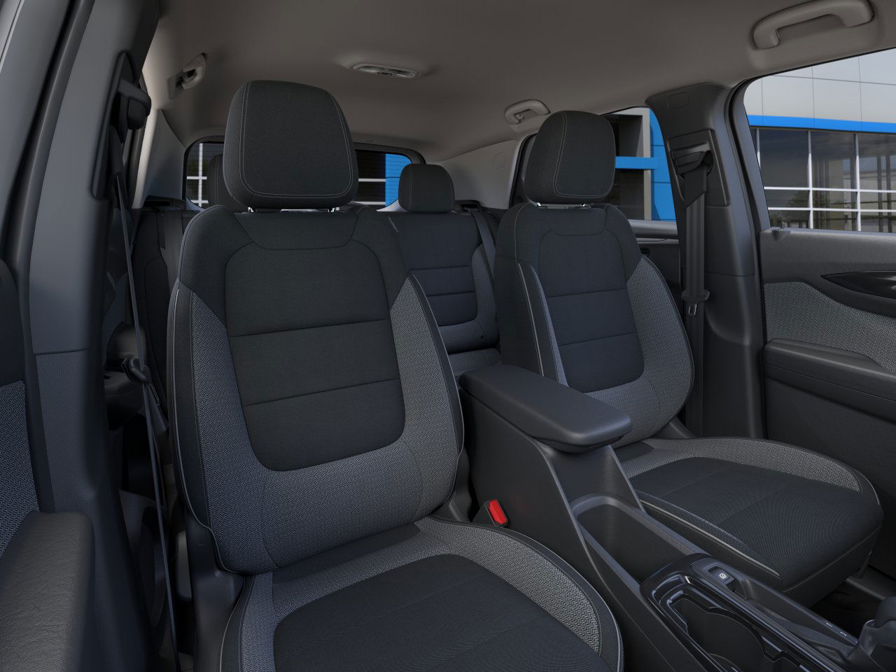 2026 Chevrolet Trailblazer LT Image 20 of 48