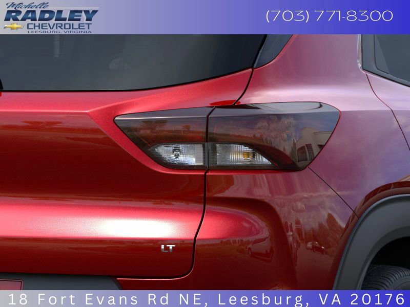 2026 Chevrolet Trailblazer LT Image 41 of 48