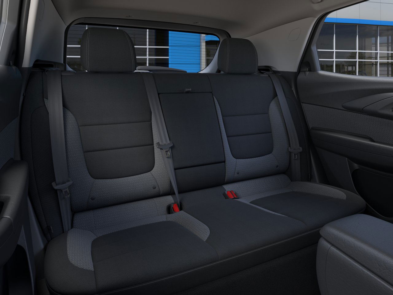 2026 Chevrolet Trailblazer LT Image 23 of 48