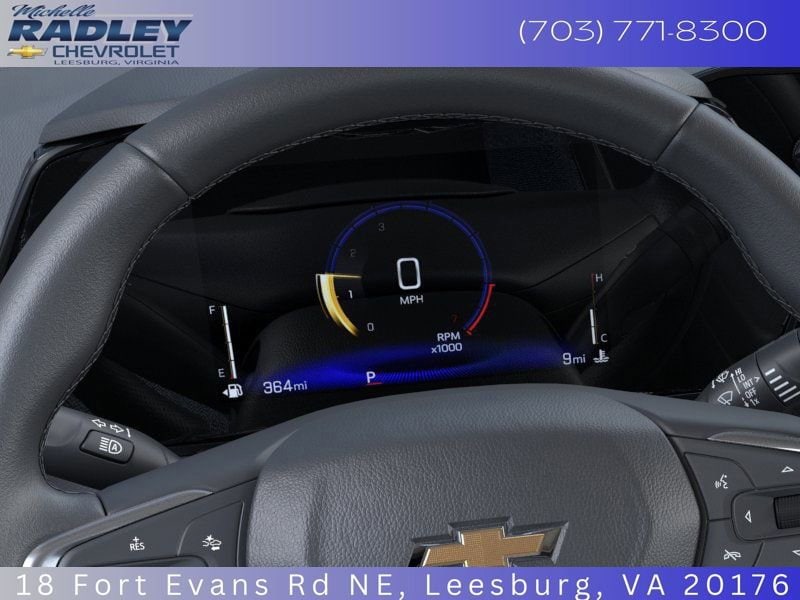 2026 Chevrolet Trailblazer LT Image 30 of 48