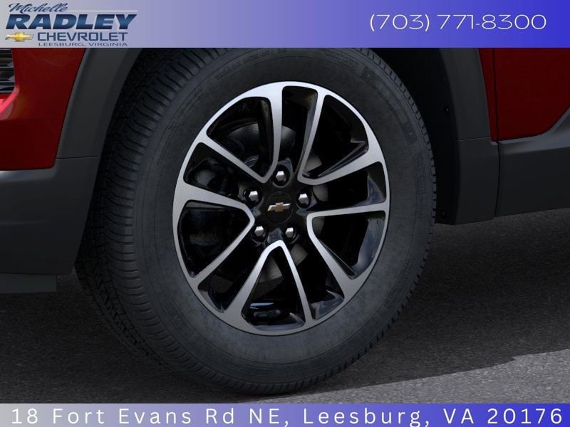 2026 Chevrolet Trailblazer LT Image 18 of 48