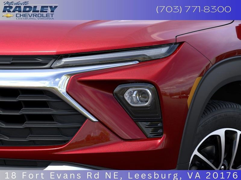2026 Chevrolet Trailblazer LT Image 38 of 48