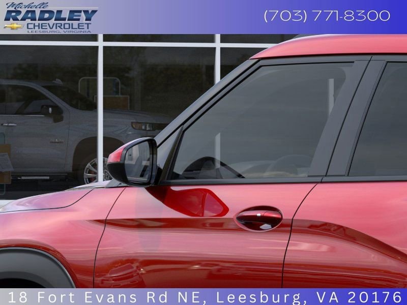 2026 Chevrolet Trailblazer LT Image 46 of 48