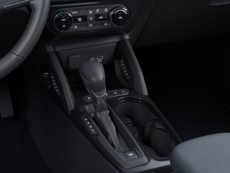 2026 Chevrolet Trailblazer LT Image 34 of 48