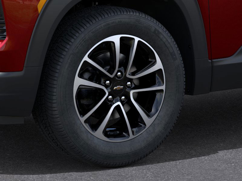 2026 Chevrolet Trailblazer LT Image 17 of 48