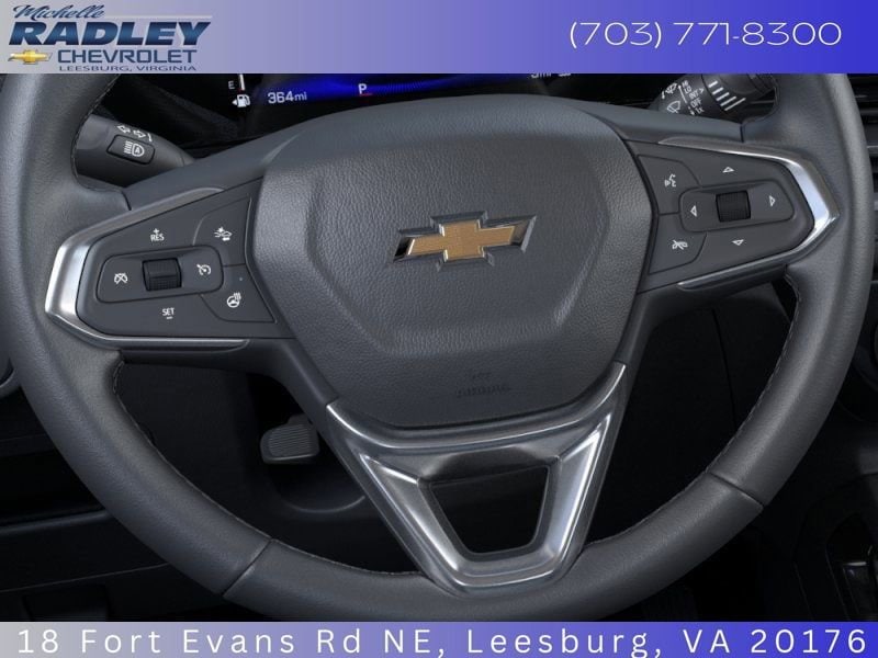 2026 Chevrolet Trailblazer LT Image 29 of 48