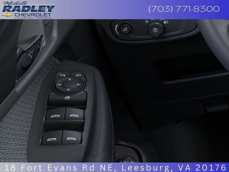 2026 Chevrolet Trailblazer LT Image 48 of 48