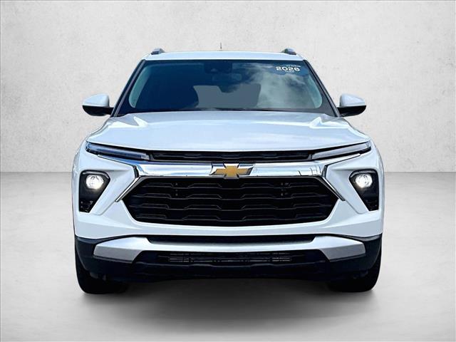 2026 Chevrolet Trailblazer LT Image 3 of 30