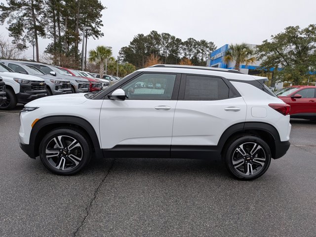 2026 Chevrolet Trailblazer LT Image 7 of 28