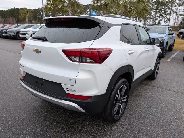 2026 Chevrolet Trailblazer LT Image 5 of 28