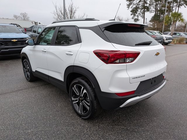 2026 Chevrolet Trailblazer LT Image 6 of 28