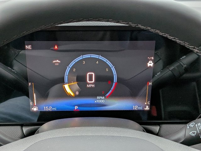 2026 Chevrolet Trailblazer LT Image 15 of 28