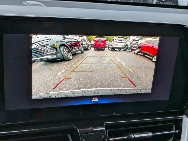 2026 Chevrolet Trailblazer LT Image 18 of 28