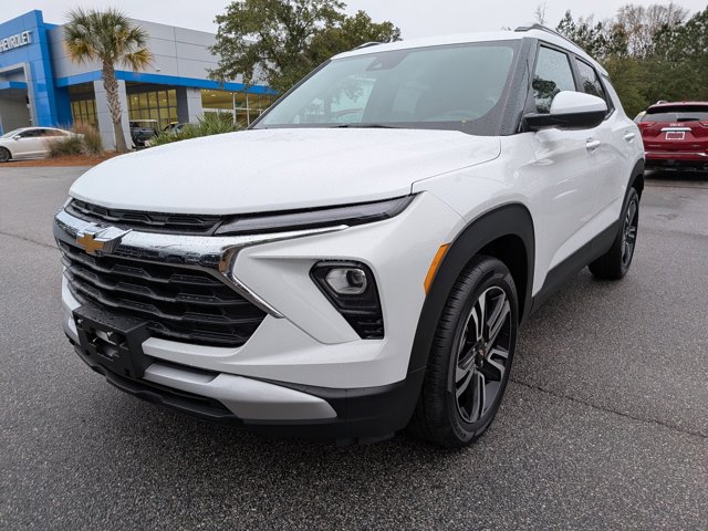 2026 Chevrolet Trailblazer LT Image 1 of 28