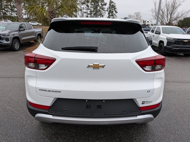 2026 Chevrolet Trailblazer LT Image 10 of 28