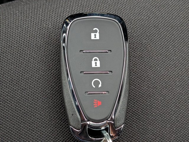 2026 Chevrolet Trailblazer LT Image 21 of 28