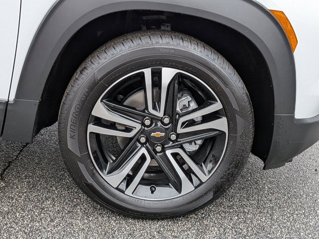 2026 Chevrolet Trailblazer LT Image 8 of 28