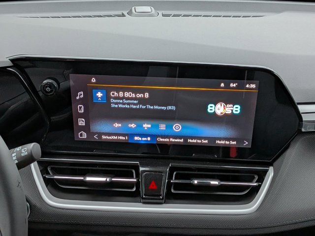 2026 Chevrolet Trailblazer LT Image 17 of 28